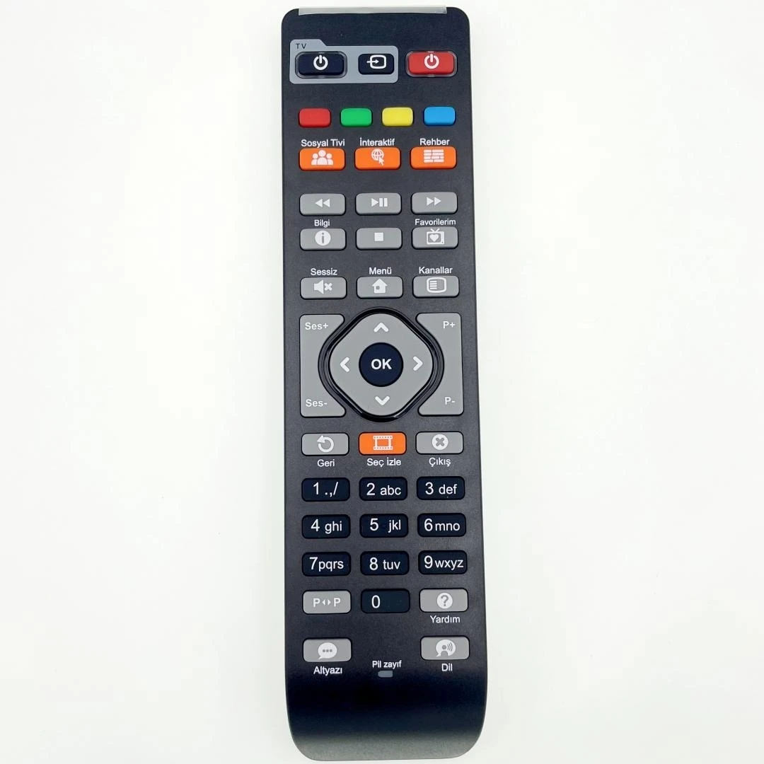 Радиочастотный пульт дистанционного управления RC3134504/01BR 313923827751