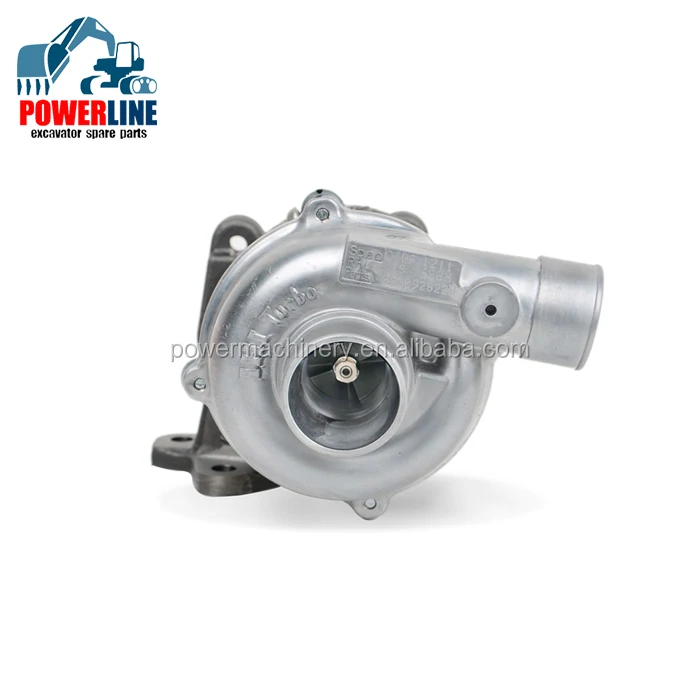 

Factory price machinery Engines 4LE2 turbo Turbocharger 8-98092822-0 8980928220 for SK75-8