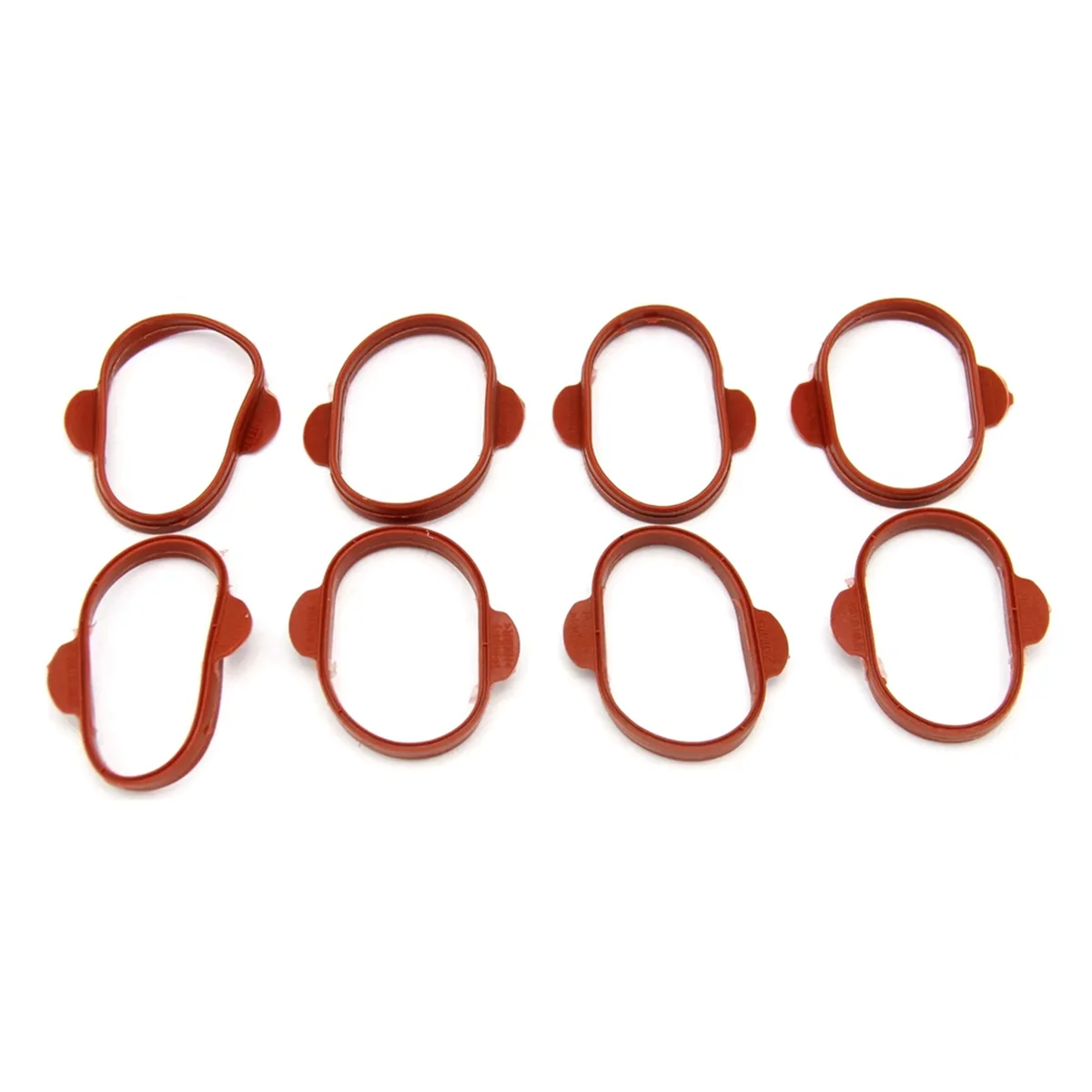 

Комплект из 8- новых прокладок впускного коллектора двигателя для Porsche Cayenne S Turbo 2008-2013 гг. 94811014601