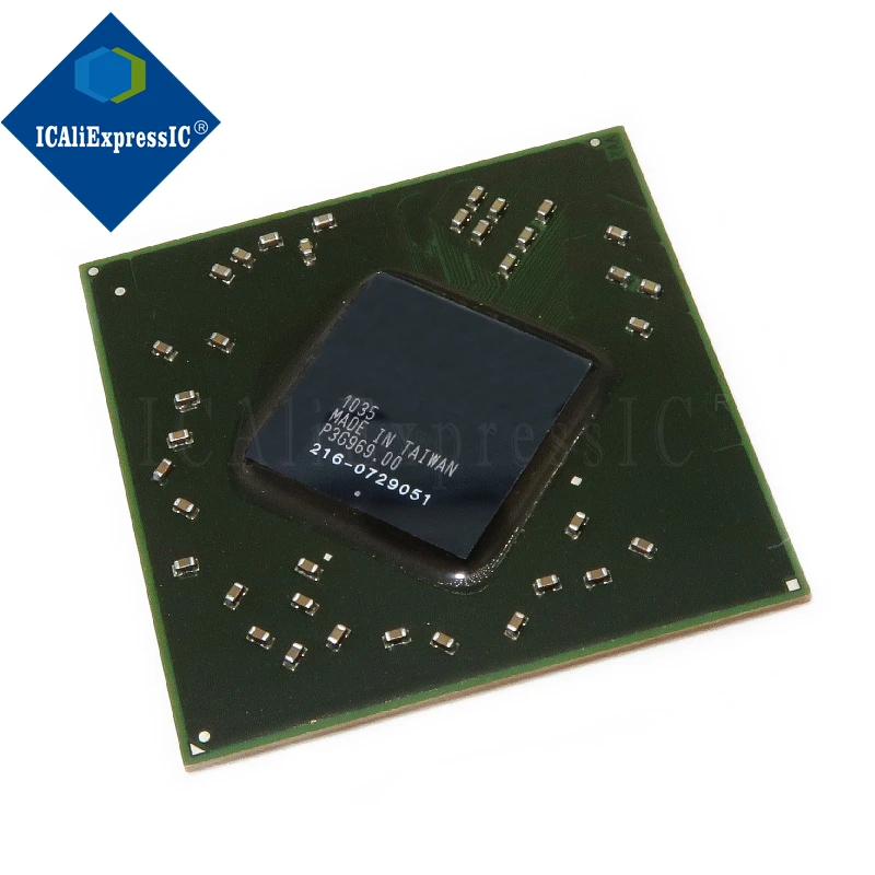 1 шт. 216-0729051 BGA