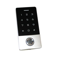 ip multi door biometric wireless contactless enclosursmart door access control system security rfid ic card reader writer