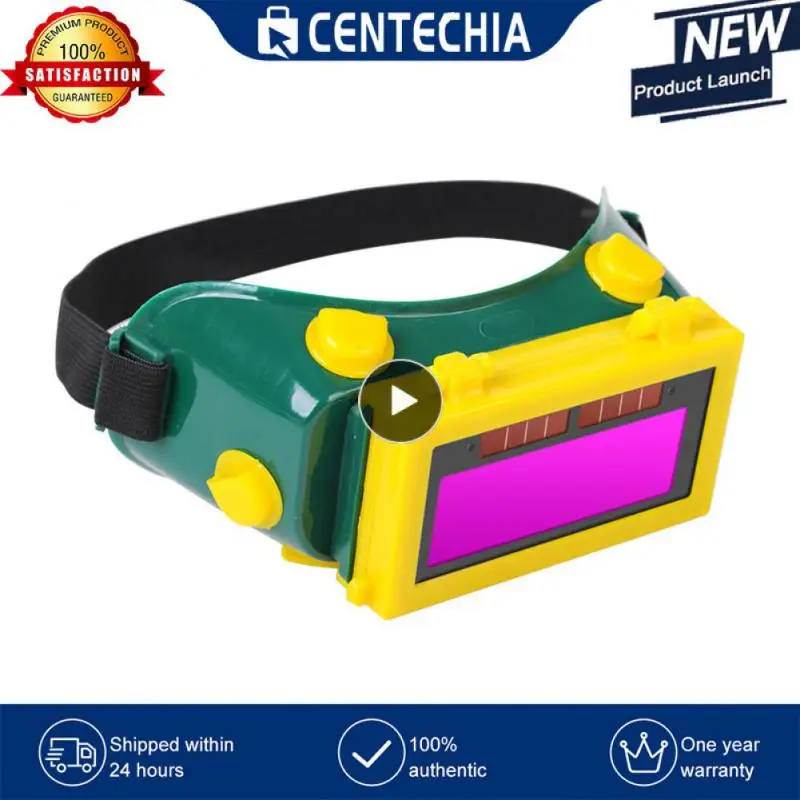 

Glasses Mask Welding Cap Eyewear Tool Dimming Welding Glasses Special For Glasses Protection Automatic Glass Dimming