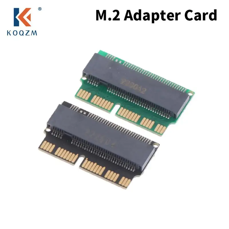M2 для NVMe PCIe M.2 для NGFF на SSD адаптер карты для Macbook Air Pro 2013 2014 2015 A1465 A1466 A1502 A1398 PCIEx4 конвертер