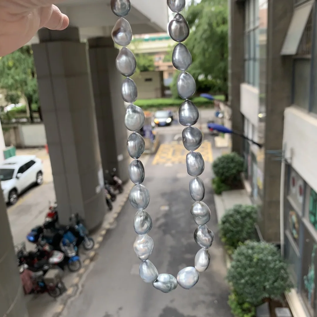 Рисунок 5 - Женское ожерелье из серебра 925