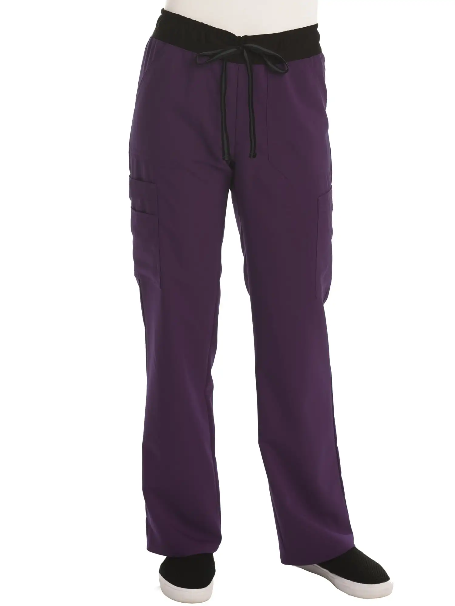 

Women's Premium Collection Flexible Rayon Scrub Pant