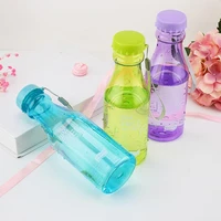 practical water cup creative lightweight water drinking cup drinking bottle water bottle