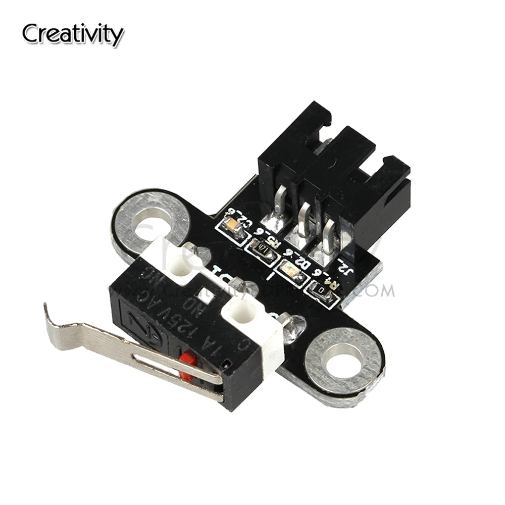 Детали для 3D-принтера механический концевой выключатель Endstop переключатель