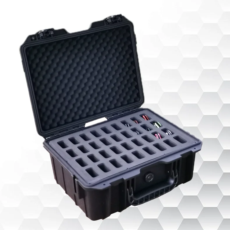 Складной нож, ящик для хранения EDC, водонепроницаемый чехол для хранения инструментов