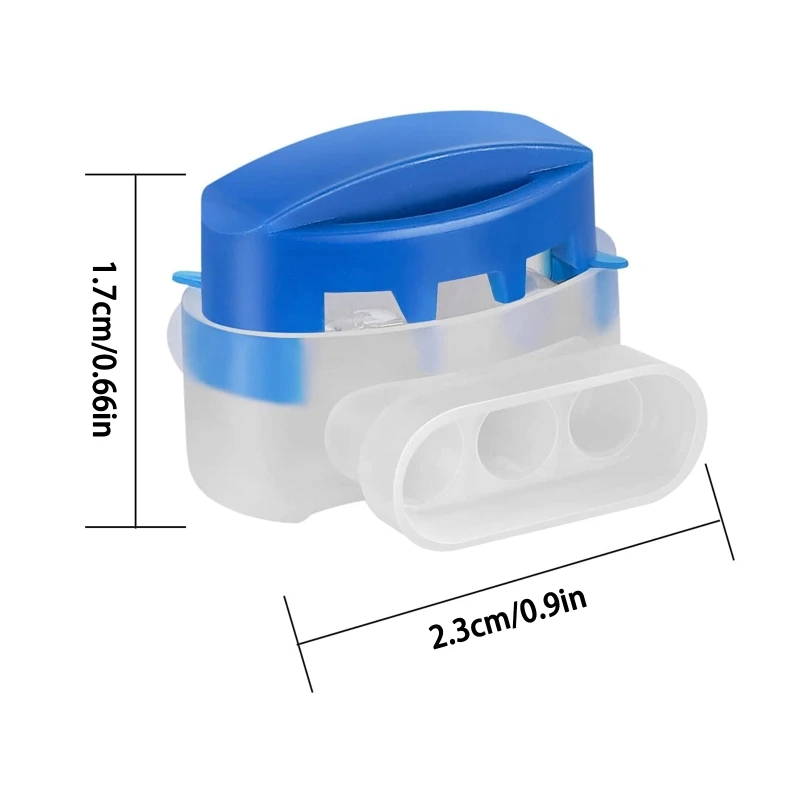 314 Водонепроницаемые кабельные разъемы с 3 отверстиями аксессуары гаджет