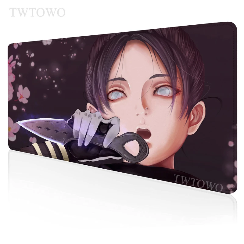 

Apex Legends Mouse Pad Gamer XL HD New Large Mousepad XXL keyboard pad Soft Anti Slip Office Computer Mice Pad Desktop Mouse Pad