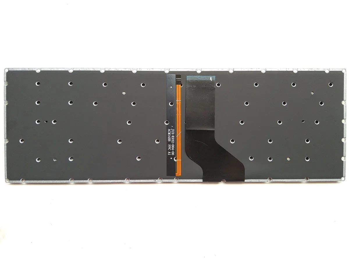 Клавиатура с подсветкой для Великобритании Acer Aspire 3 A315-21 A315-41 A315-41G A315-31 A315-51 A315-53