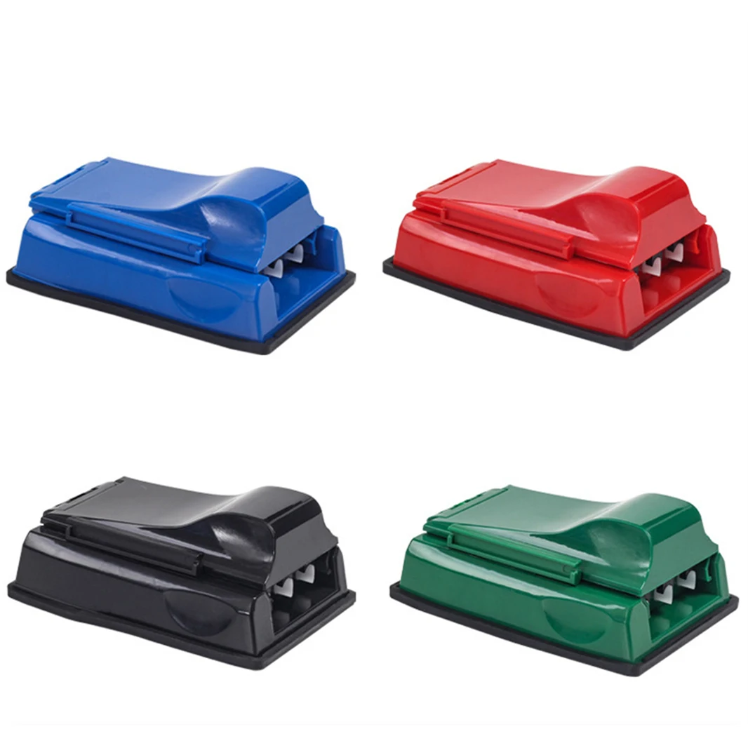 Ручная машинка для скручивания сигарет 3 сигареты одновременно портативная