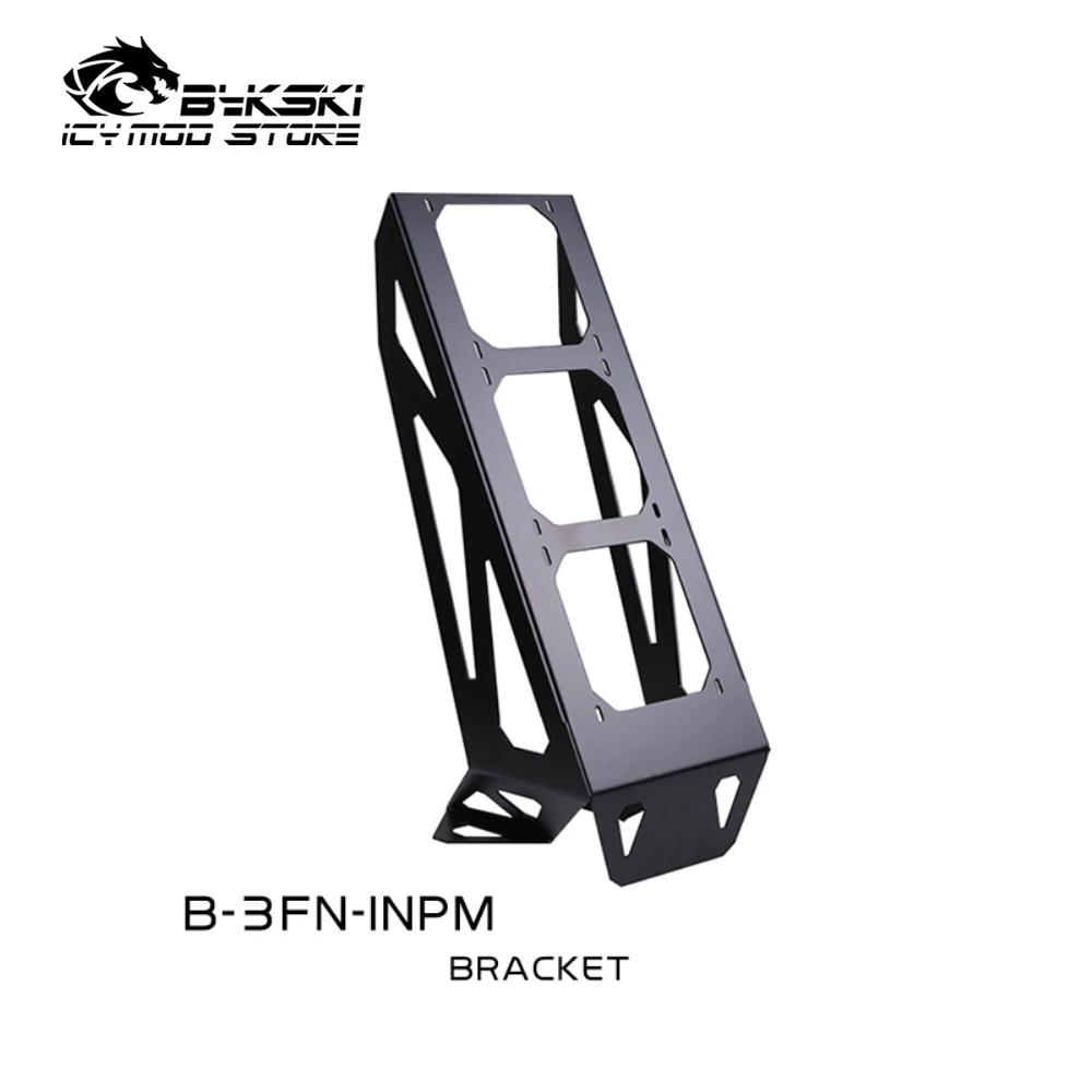 

Внешний Наклонный кронштейн или комплект для ноутбука Bykski, простой водяной охладитель, фиксированные компоненты, фитинги для водяного охла...