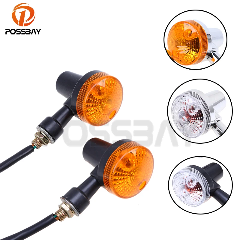 

2 шт./партия, универсальные указатели поворота мотоцикла