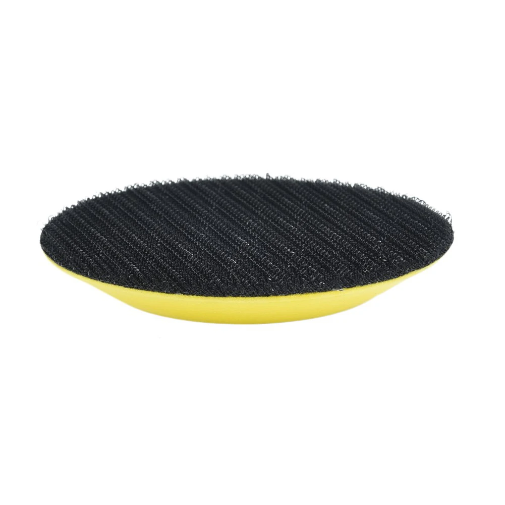 

3inch Polishing Sanding Disc Backing Pads with Stable and Durable Hook and Loop for Air Sander DA and Other Orbital Sanders