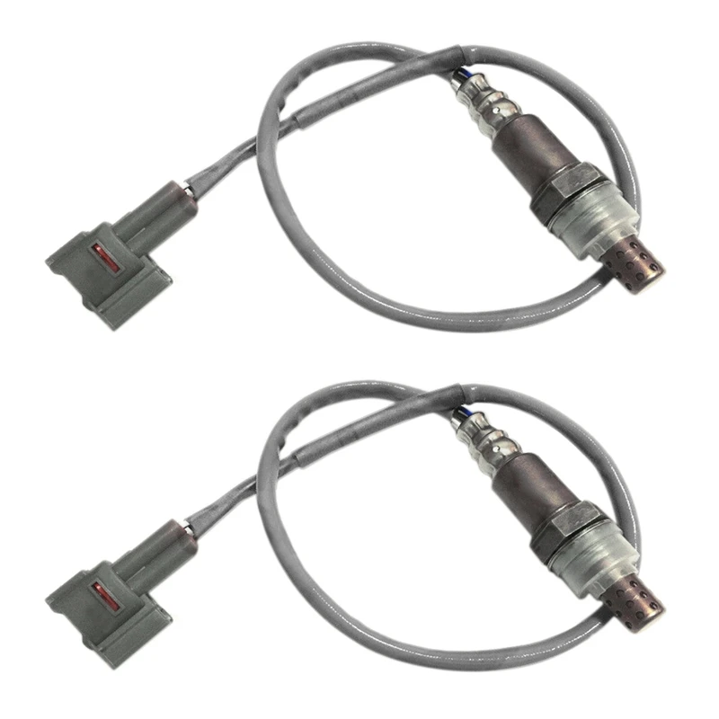 

2X Oxygen O2 Sensor For Suzuki Ignis Ii 1.3 Liana (Er) 1.6 Swift Iii Wagon R+ 2000-2007 No 18213-62J01 18213-80G00