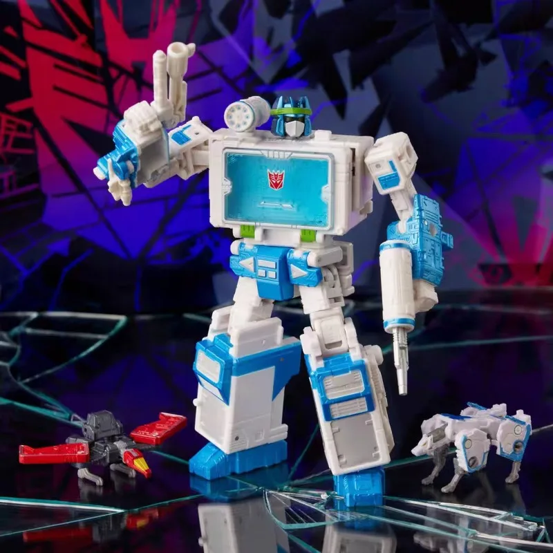 Оригинальная фигурка Hasbro Transformers Shattered Class SOUNDWAVE LASERBEAK RAVAGE Voyager V-class (art.: 3920dbc04bbf0) - 3920dbc04bbf0