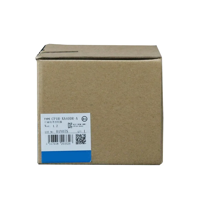 

CP1H PLC CP1H-XA40DR-A CP1HXA40DRA Новый в коробке