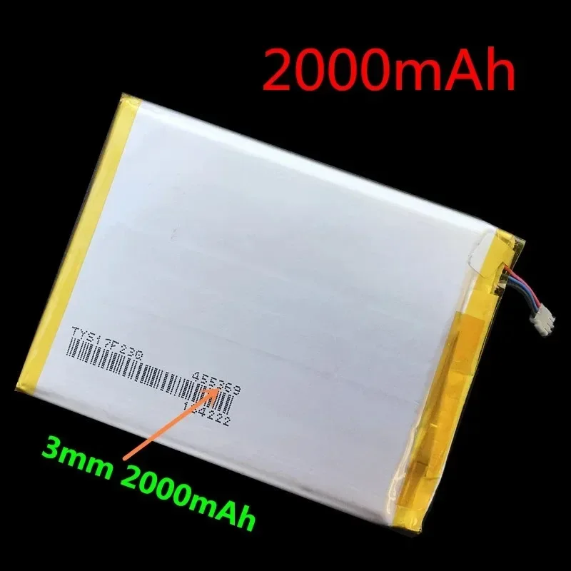 Новый аккумулятор Li3820T43P3h 715345   Для ZTE Grand S Flex MF910 MF910S MF910L MF920 MF920S MF920W+ MEGAFON MR150-2-5 MTC 835F (art.: 3920cb683e112) - 3920cb683e112