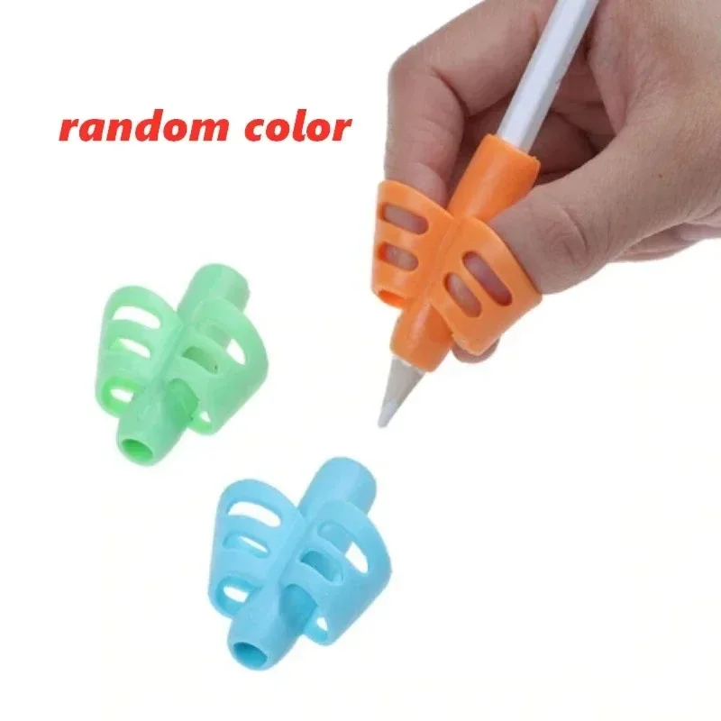 

Детский силиконовый держатель для ручки 3 шт