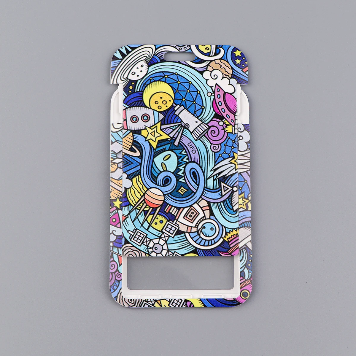 Универсальный шнурок для ключей чехол удостоверения личности держатель бейджа