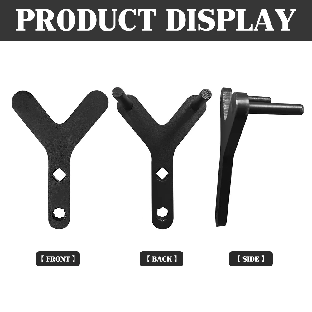 Инструмент для подъема нижнего рычага с автоматическим управлением. Портативный