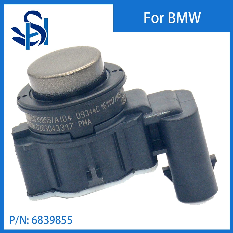 6839855 датчик парковки радарная система PDC для BMW Прямая поставка оптовая продажа
