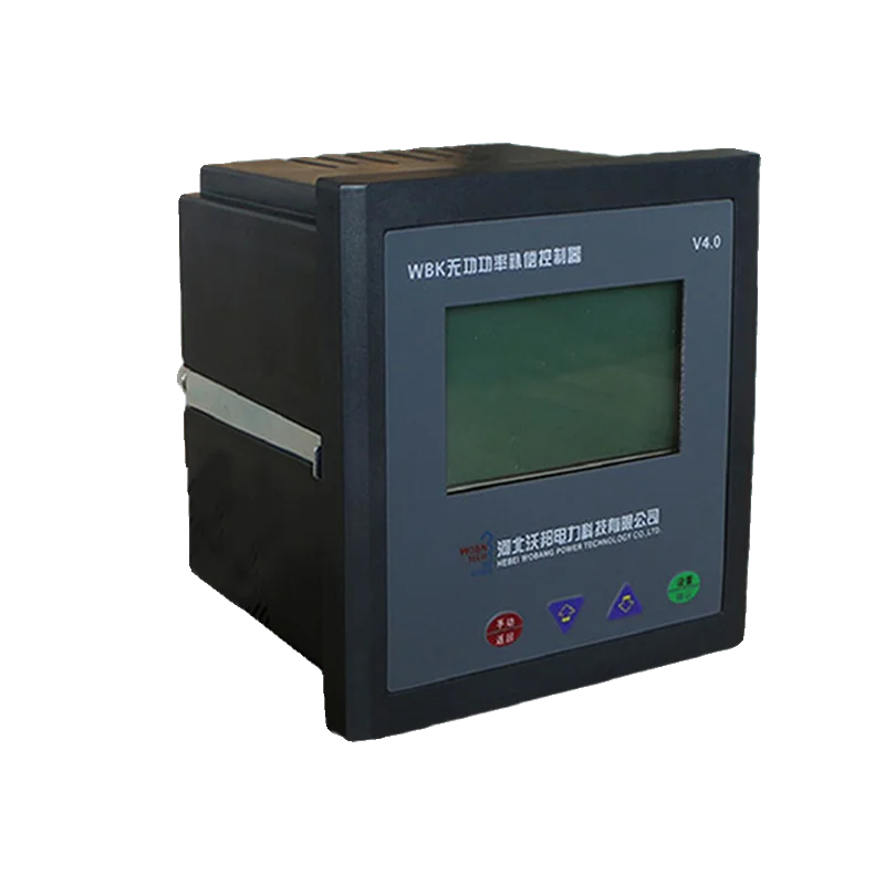 Контроллер компенсации реактивной мощности WBK-S12 WBK-S23 WBK-SF12