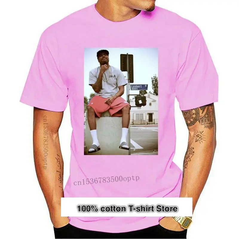 

Camiseta Unisex de Dom Kennedy, camiseta estampada, top