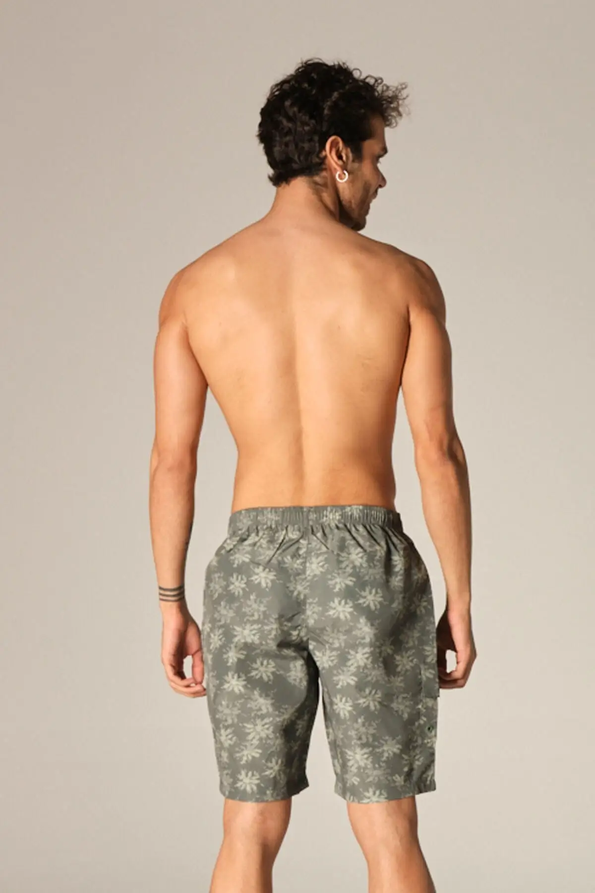 

Men's Surf Shorts Swim ShortsK-217 Swimming Shorts