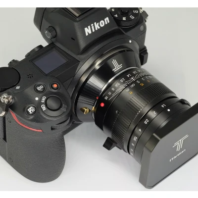 Адаптер для объектива TTArtisan Женское кольцо женственная фотосессия Leica M крепление