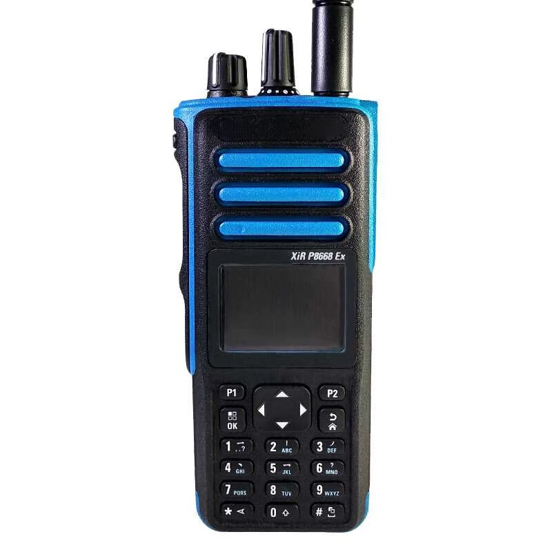 MO MSTAR XIR P8668Ex антивзрывная