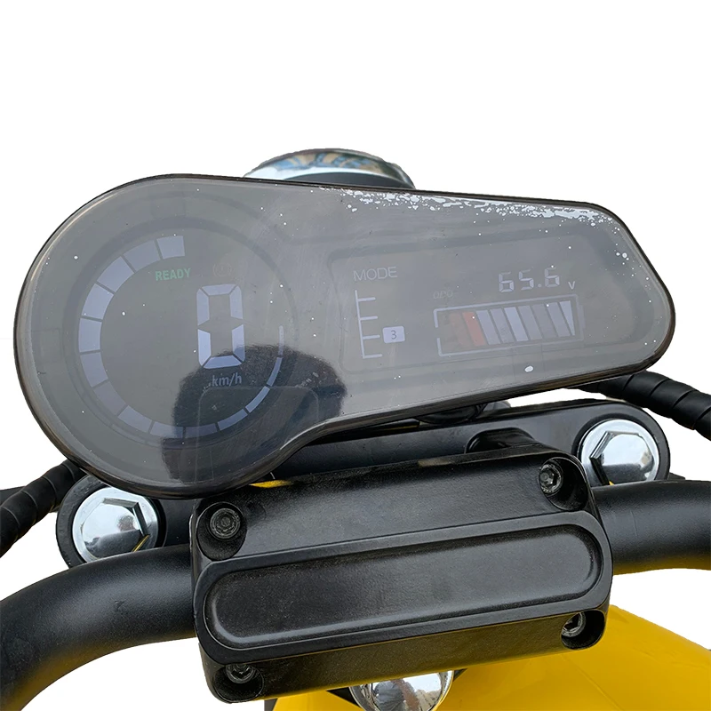 

HL6.0 Приборная панель мотоцикла, аксессуары для специальных устройств для электрического скутера — полный набор деталей мотоцикла