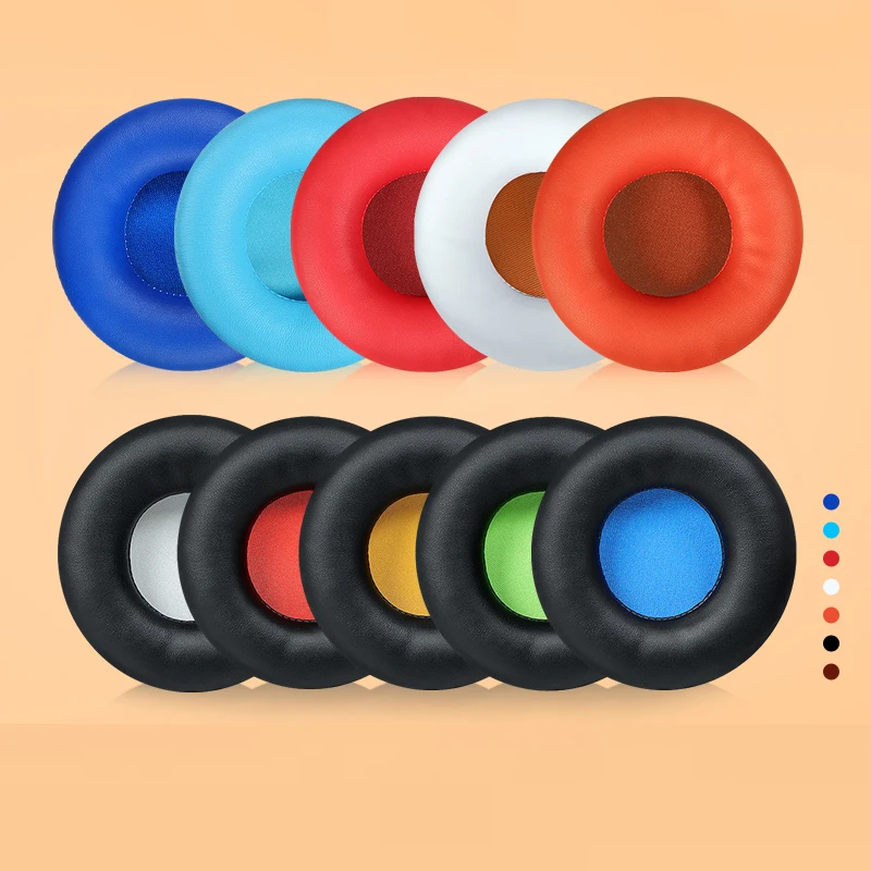 

Replacement Soft foam ear pad cases For Skullcandy/ HESH 2.0 HESH 1.0 Earphone Memory Foam Cover Headphones Leather Sleeve