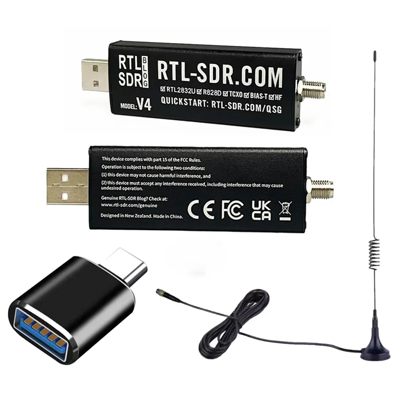 

RTL-SDR приемник HTOOL