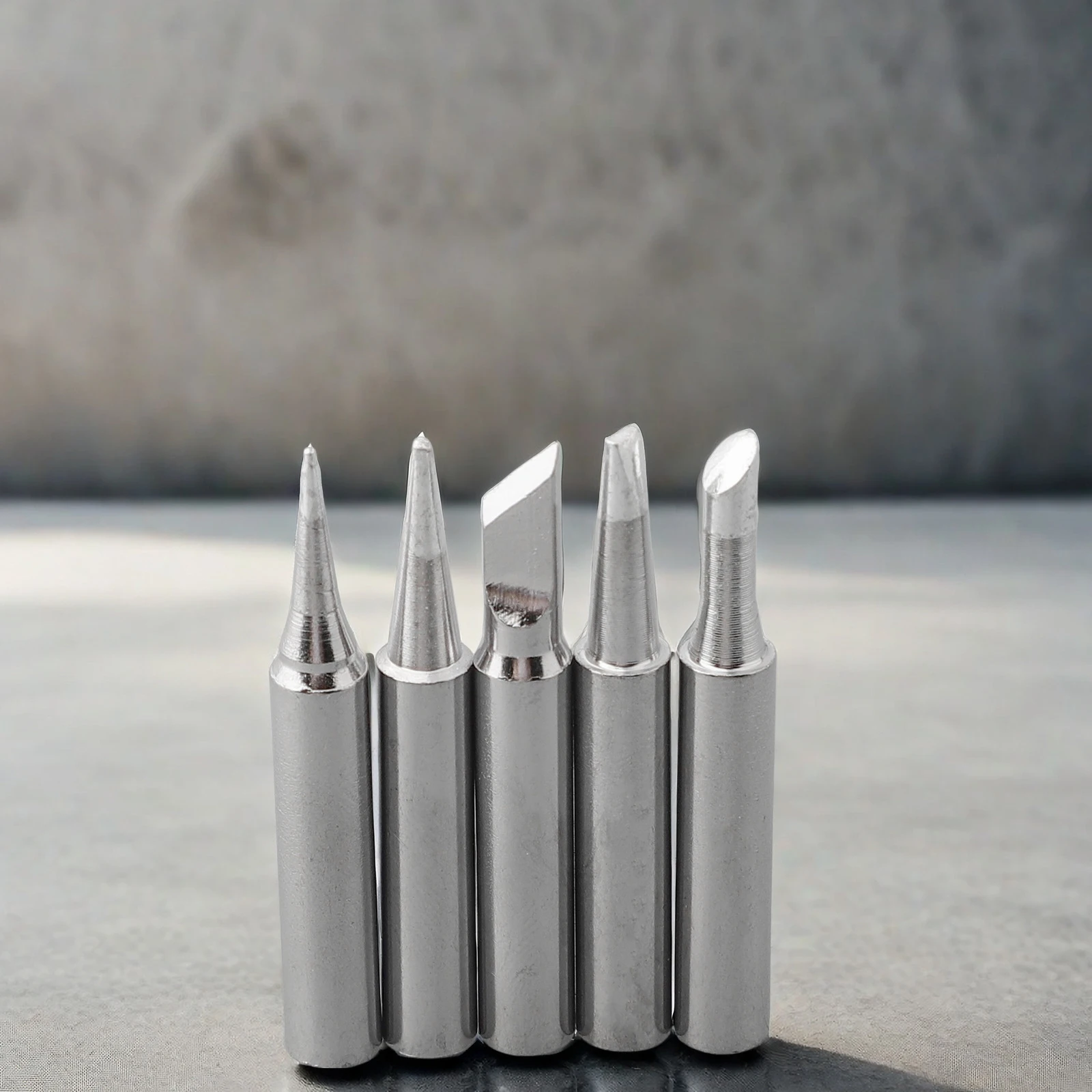 Совершенно новое изысканное паяльное жало серебряная сварочная головка