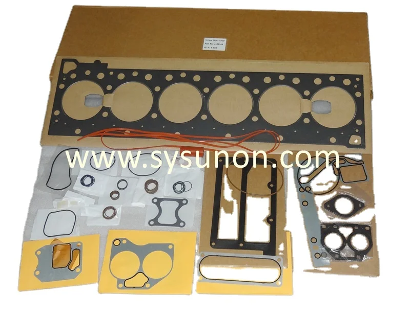 

Auto engine parts QSX15 ISX15 X15 engine gasket kit 4352145 4376104 4955596 4352144 4089169 4025287 4955594