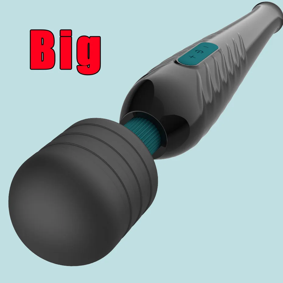 Большой вибратор AV-Стик