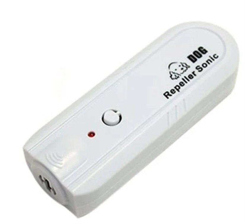 

Dog Savar Keko TJ-3008 white (ultrasonic cat-dog repellent)