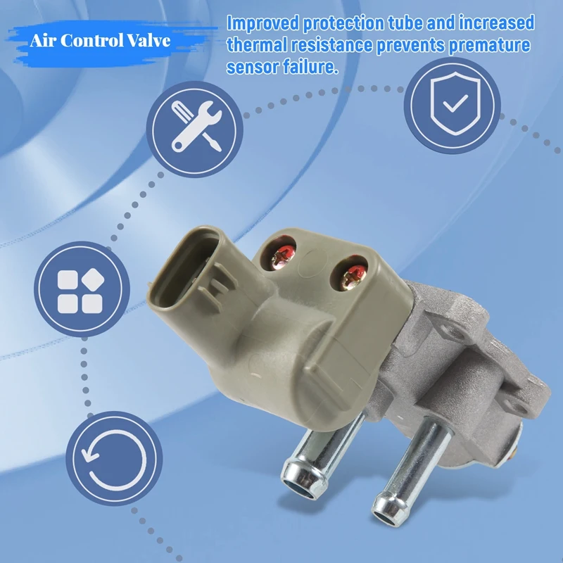 Клапан холостого хода IACV 22270-15010 подходит для Toyota Corolla Celica 1995-1997 автомобильные