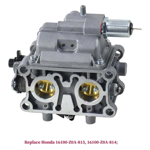 16100-Z0A-815 Карбюратор для двигателя Honda BW02B C GXV530 GXV530U GXV530R GCV530 DXA1 QEA3 DXA2 JXA3 PXA1