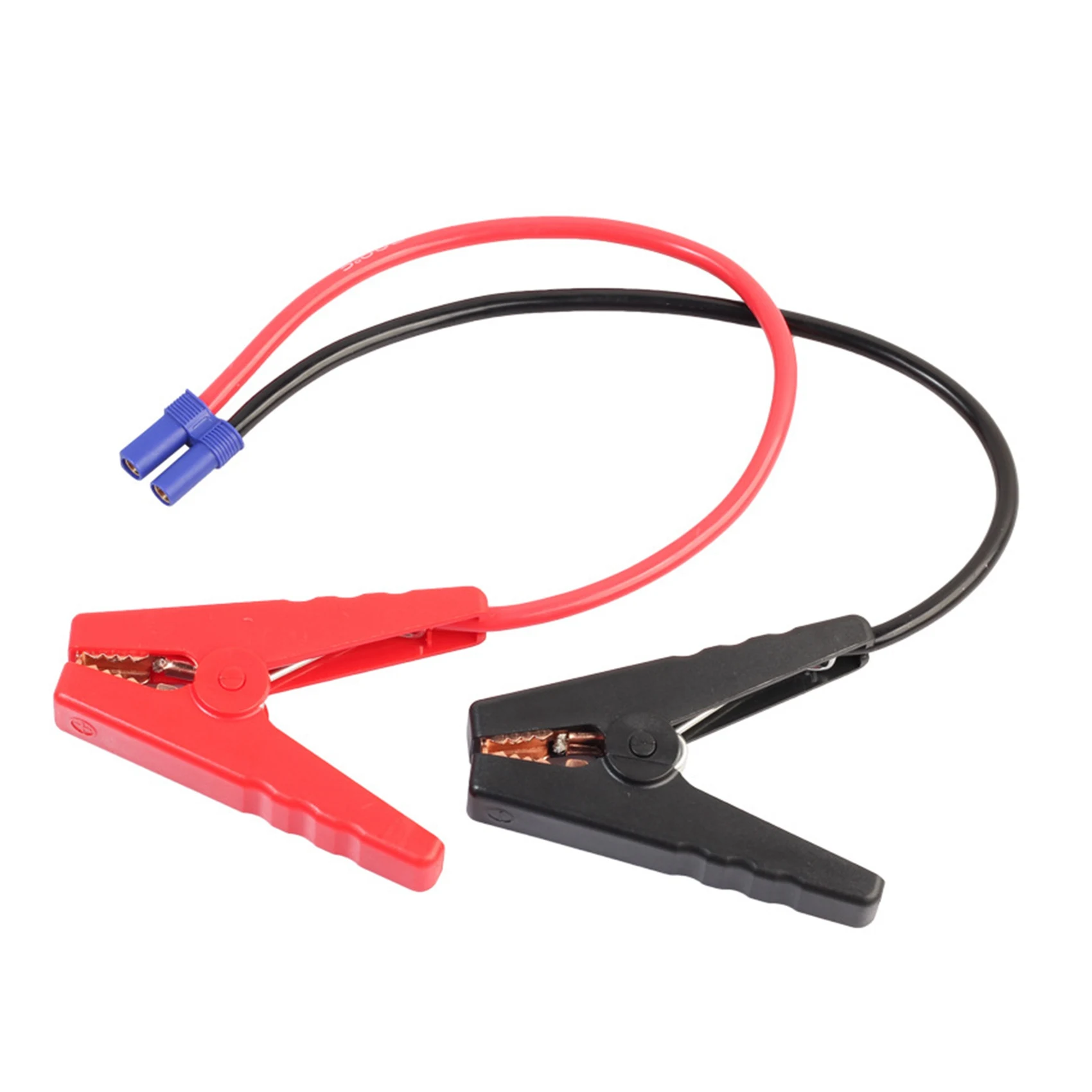 

400A 10AWG медный провод Автомобильный аварийный источник питания EC5 интерфейс к кабелю типа «крокодил»