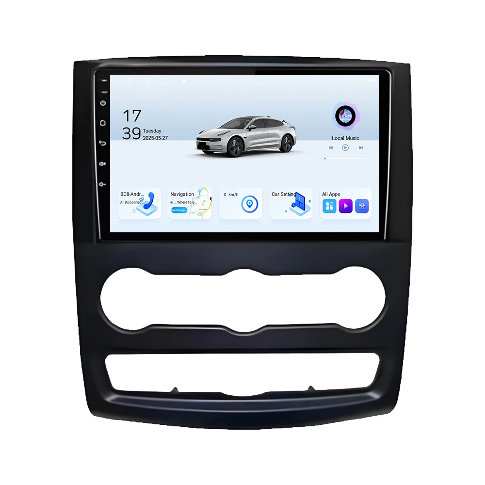 Фото 2 Din Android 16 для Mercedes-Benz Sprinter W906 VW Crafter 2006-2018, автомобильная мультимедийная система с радио, 4G, Wi-Fi, Bluetooth, CarPlay, DVD №2