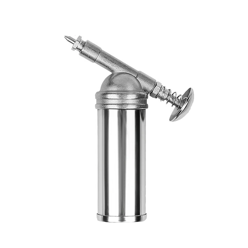 

1 PCS Manual High Pressure Oiler Airbrush Hose Grease Spray For Road Bike Repair Tool