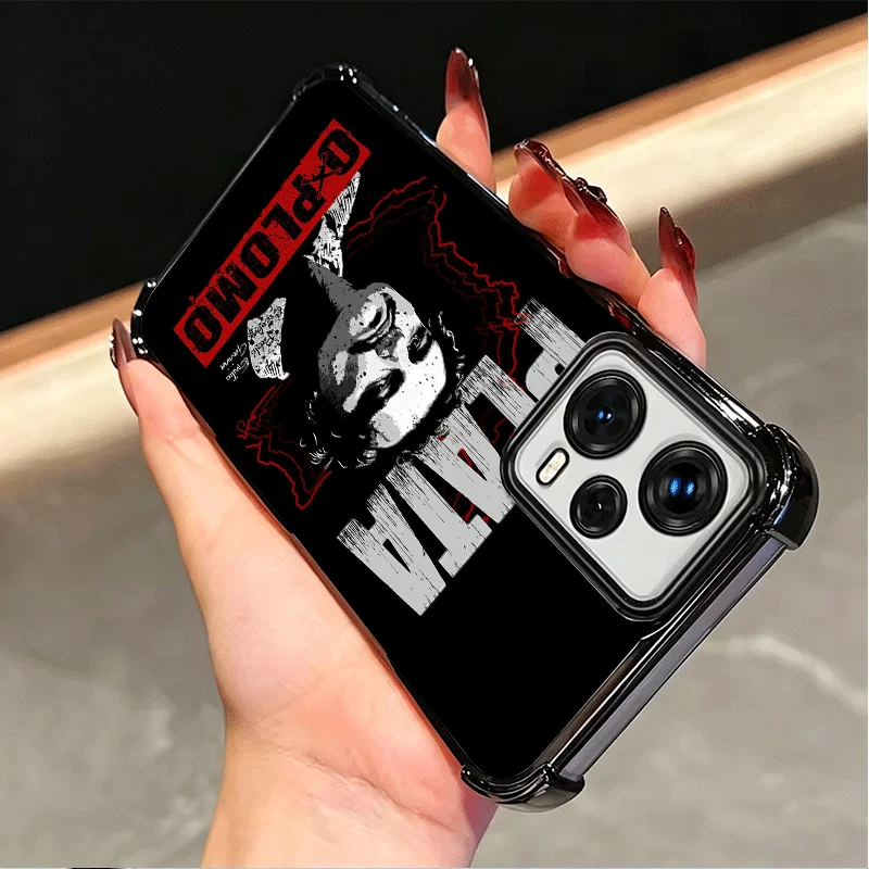 Фото Чехол для телефона с покрытием Narcos Pablo Escobar для Xiaomi Poco X6 X7 X8 Pro Max X5 X3 M8 M7 M5S Redmi 15C 15 14C 13C 17T 15T 14T F8 Ult №4