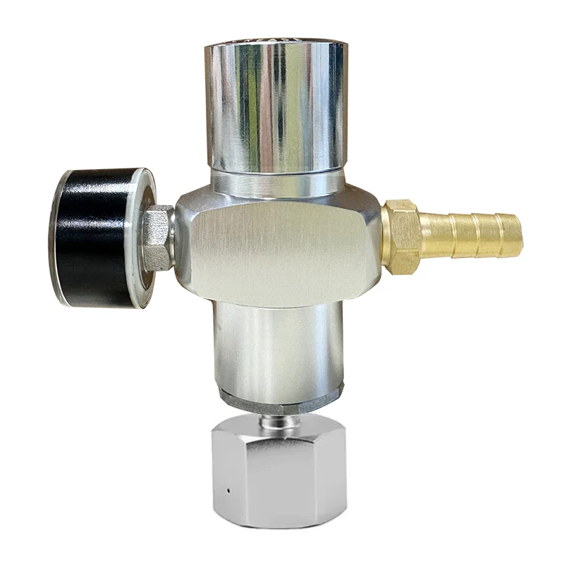 

Зарядное устройство Co2 MRbrew 2 в 1 для баллона TR21*4