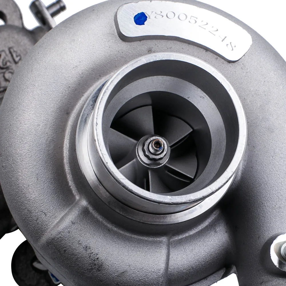 Турбокомпрессор Maxpeedingrods TD04-11G для Mitsubishi Pajero 1987-1999 Montero 4D56 5 болтов