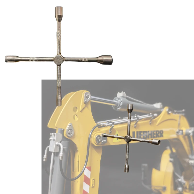 1 шт. поперечная втулка из нержавеющей стали для 1/14 Tamiya RC Truck Scania BENZ VOLVO MAN детали