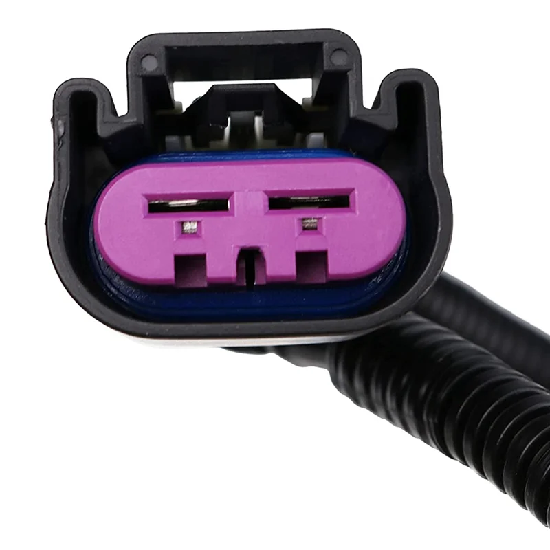 Комплект жгутов электропроводки с управлением ЭБУ и двойным электрическим