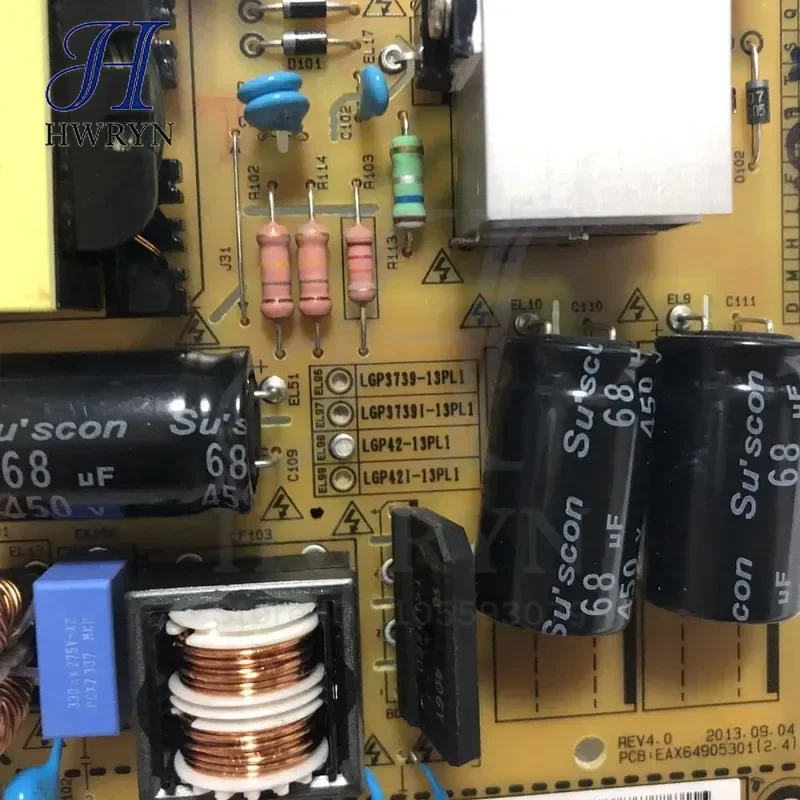 Для 1 шт. 100% НОВЫЙ EAX64905301 2.4 LGP42-13PL1 42-дюймовая светодиодная панель подсветки. (art.: 3920dcbcbca6a) - 3920dcbcbca6a